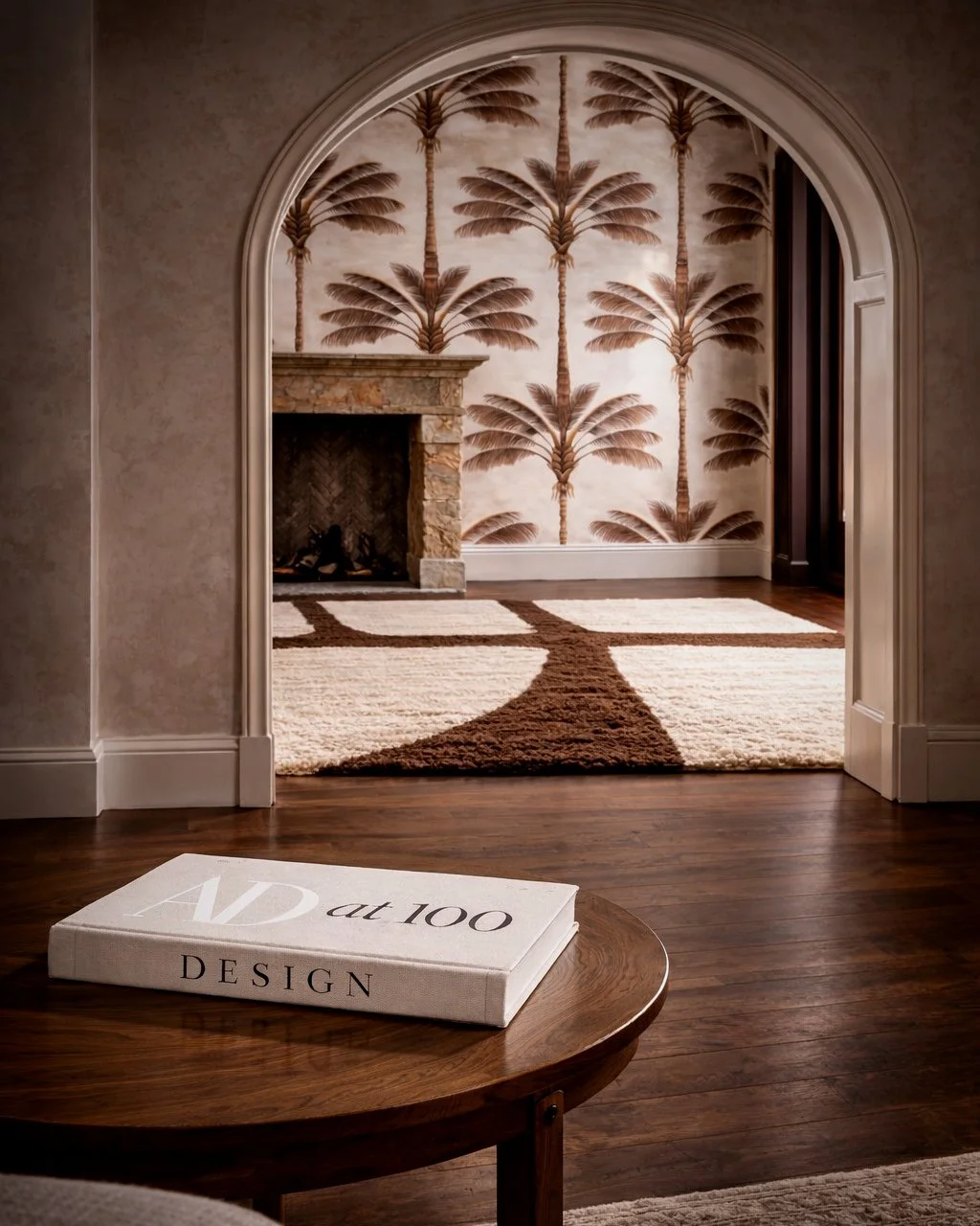@maisontoukkani
A project shaped through tailoring and craftsmanship.

Through a contemporary lens, material becomes the foundation of the room.

Maison Toukkani&rsquo;s hand-tufted wool rug introduces a tactile layer that connects architecture, mate