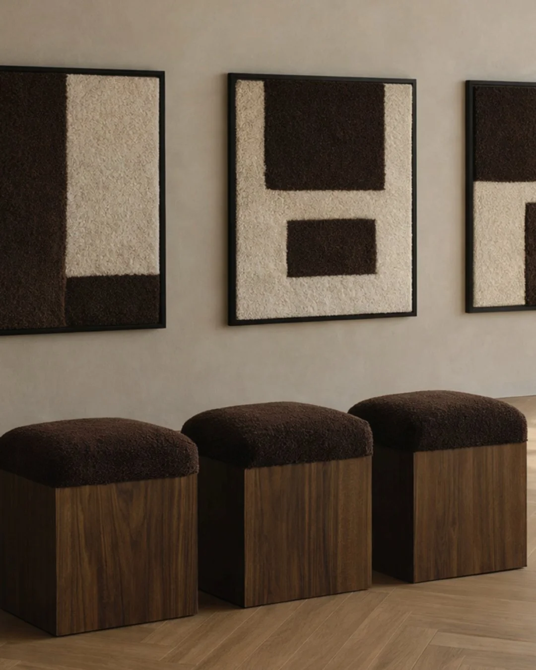 An expression of a curated vision.

Form, texture, resonance.

@maison_toukkani and @leonspeakers

Creative Director / image @la.rossetti.maison 

#maisontoukkani #kinfolk #vogueliving #quietluxury #luxurycollection #elledecor #homedecor #sustainable