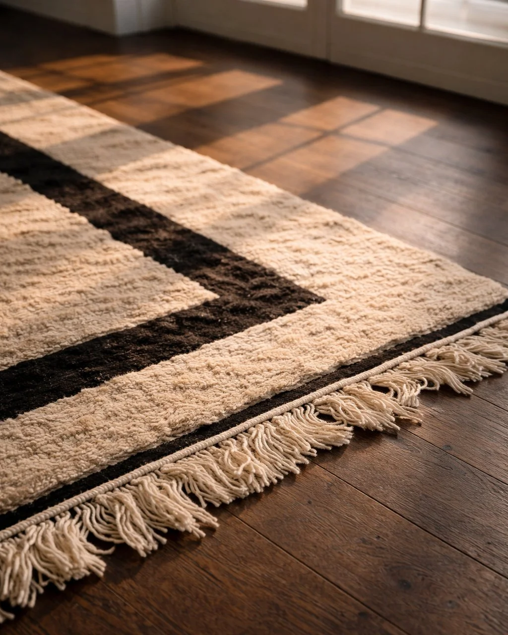 The poetry of design and craftsmanship @maison_toukkani.

#maisontoukkani #kinfolk #vogueliving #quietluxury #luxurycollection #elledecor #homedecor #sustainableliving #luxurylifestyle #rugcollection #curatedhome #curatedspaces #curatedcollection #lu