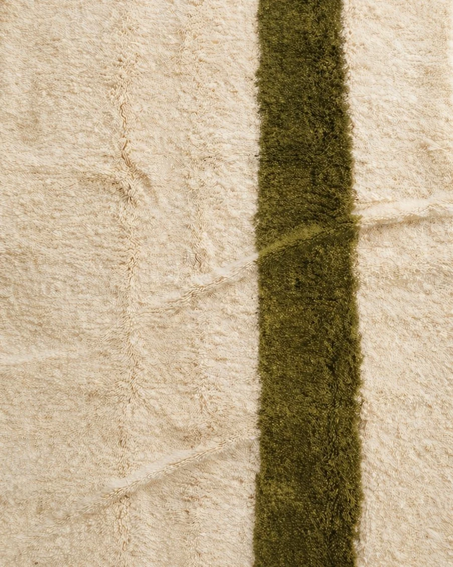 A more immediate offering from the Maison - the LA LIGNE rug joins our Editions Collection, available on our website.

Through intentionally selected tones and defined proportions, each piece maintains its integrity while adapting to its surrounding.