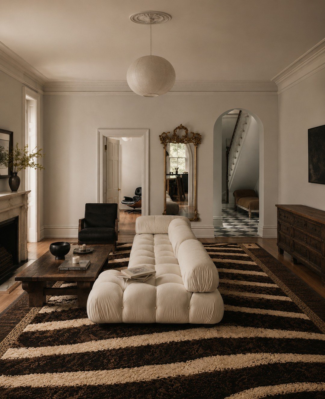 The LE Z&Egrave;BRE rug from &lsquo;The Editions Collection&rsquo;.

Designed to captivate.

www.maisontoukkani.com

Creative Director / image @la.rossetti.maison

#maisontoukkani #rugcollection #interiordesign #curatedspaces #architecturedesign