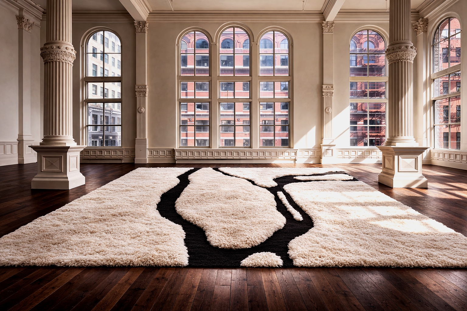 Maison Tóukkani, Vogue Living, Hand- Crafted, hand-woven, luxury