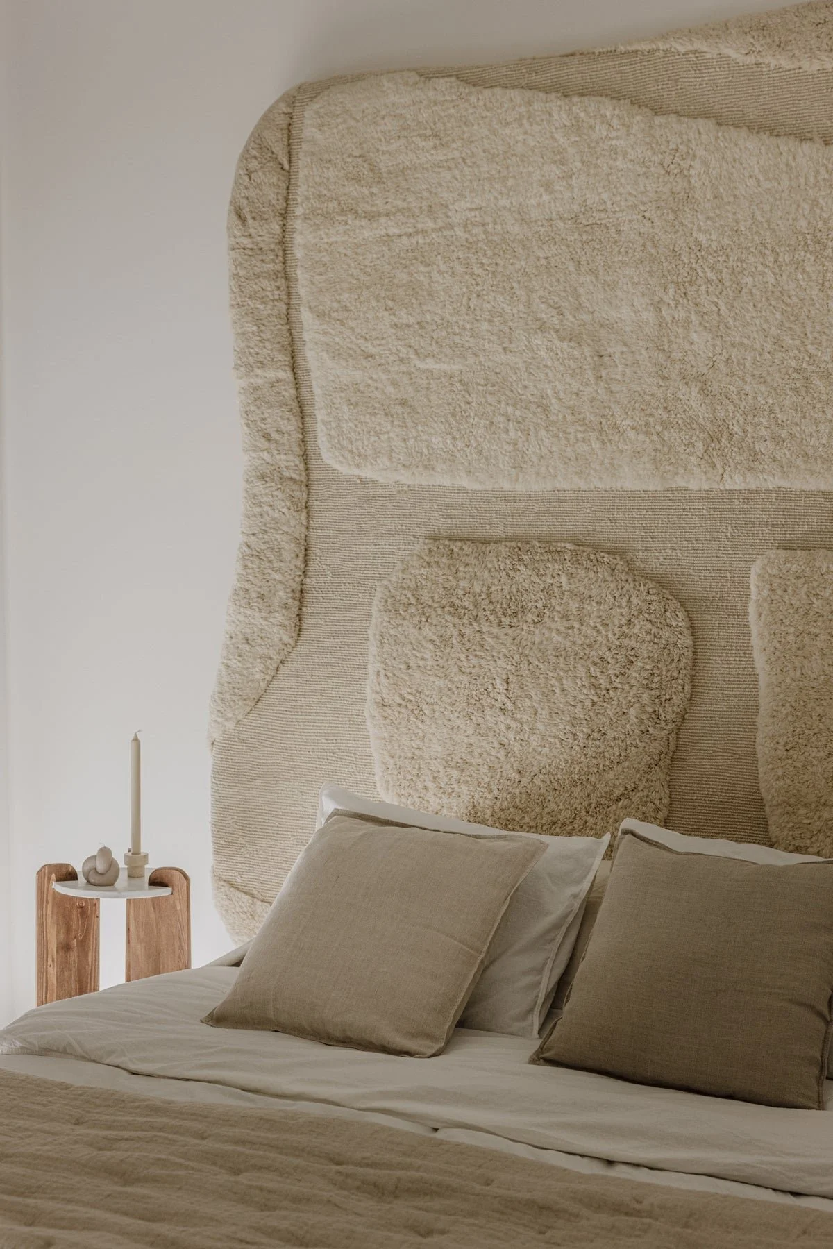 ORGANIC HEADBOARD