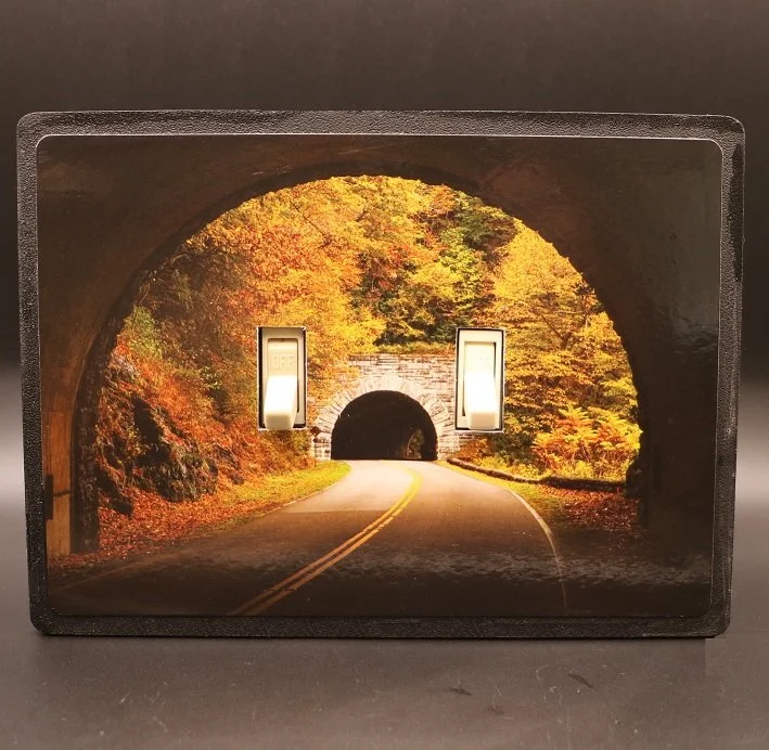 J Scott Graham - Blue Ridge Parkway Tunnel