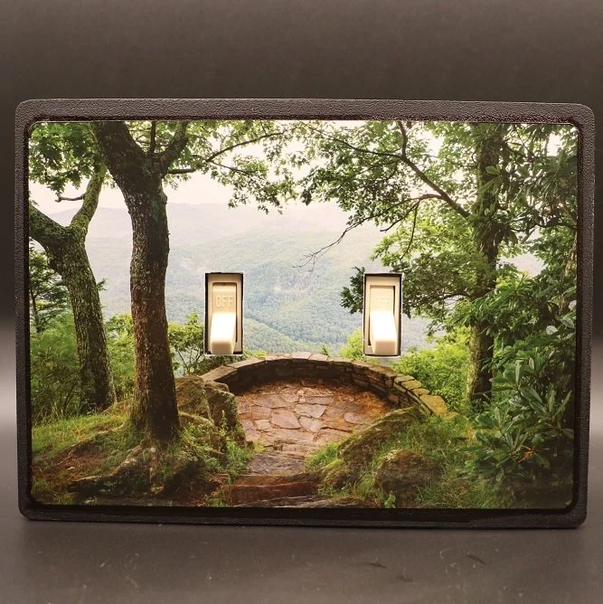 J Scott Graham - Blue Ridge Parkway Chestoa View