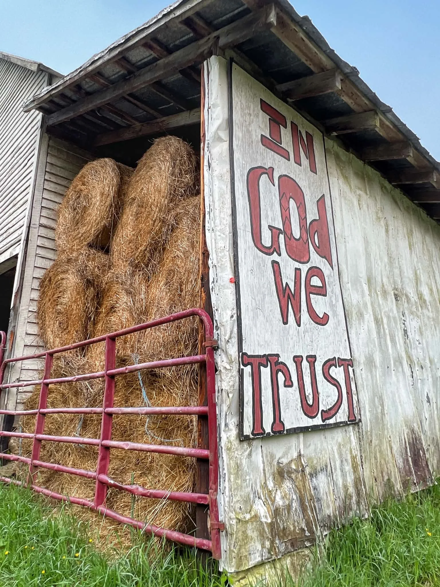 Nitti - In God we trust