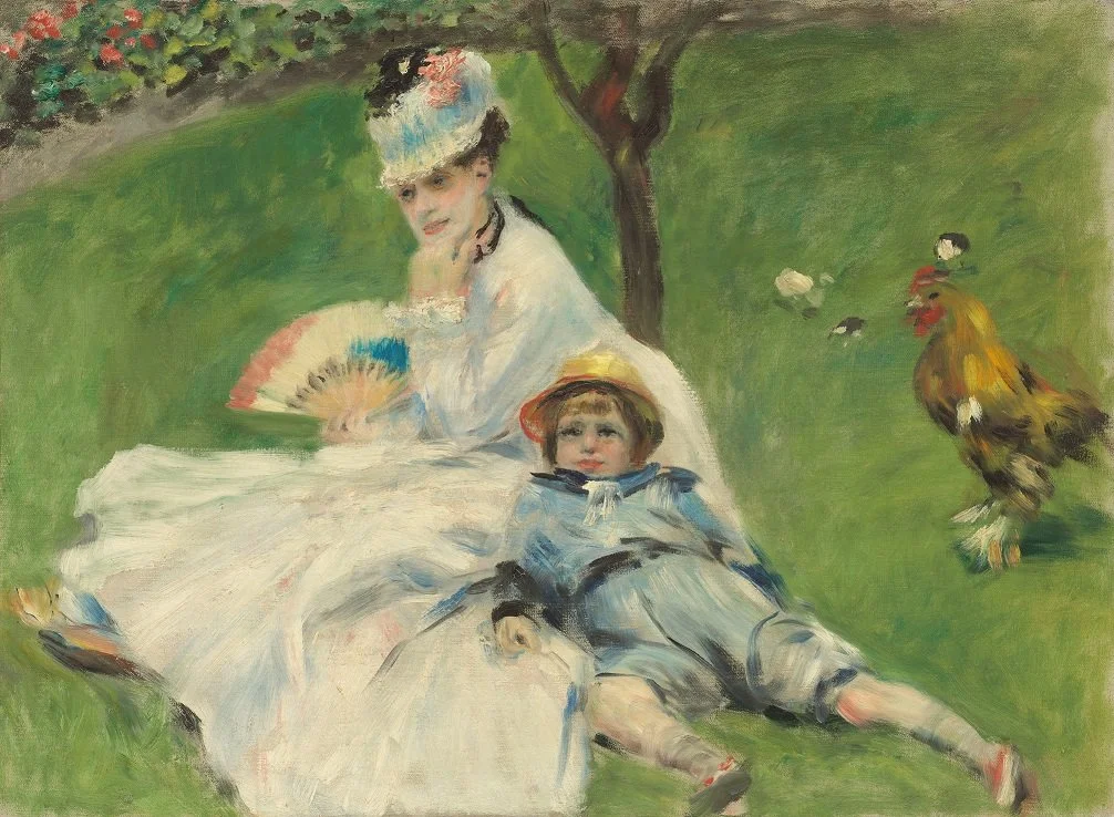 Madame Monet and her Son.jpg