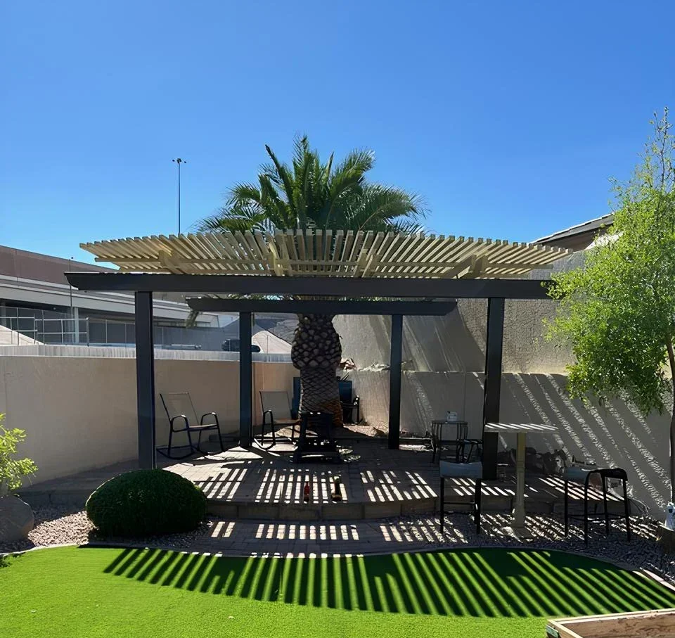 Patio Designers in Las Vegas