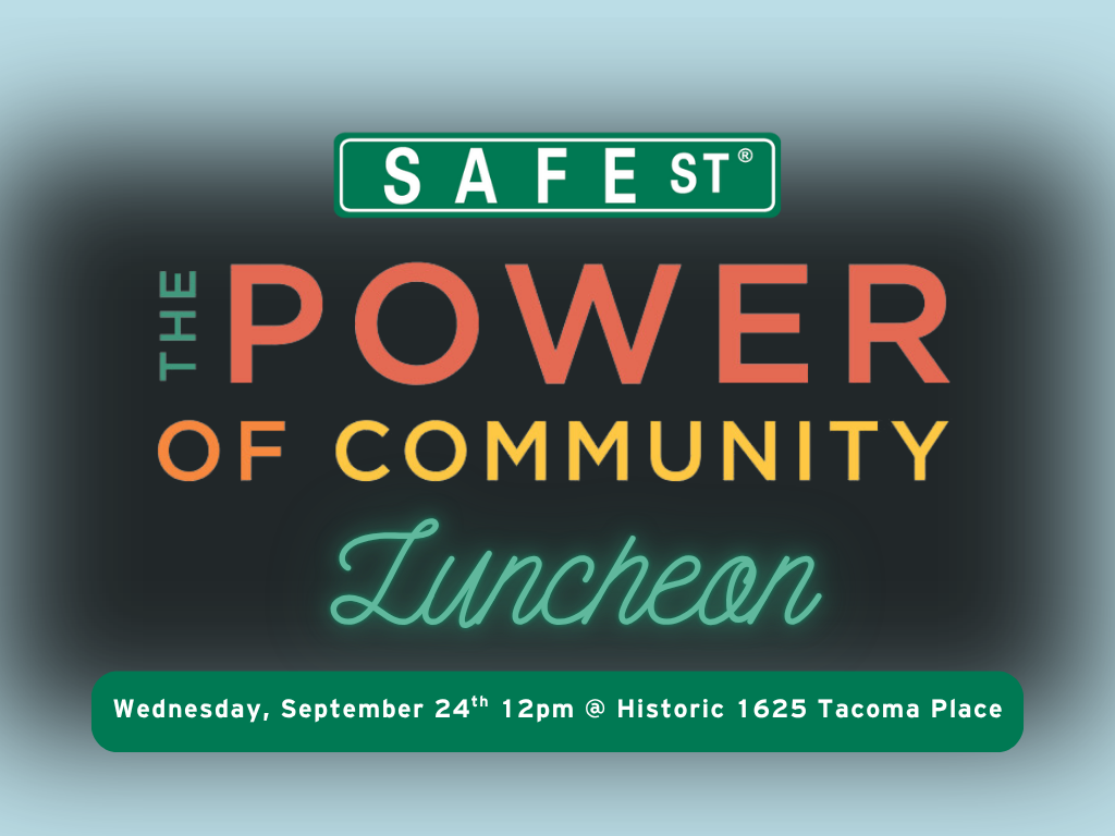 Power of Community Luncheon