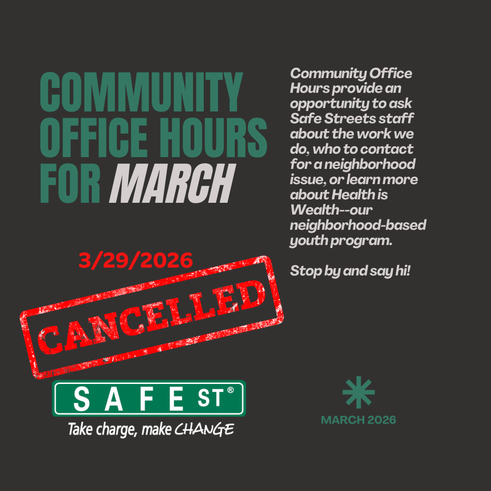 Community Office Hours @ Lux Perpetua