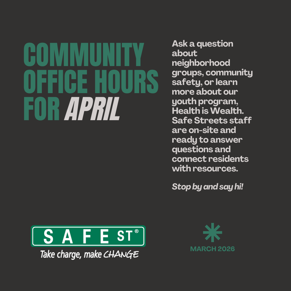 Community Office Hours @ Fernhill Library