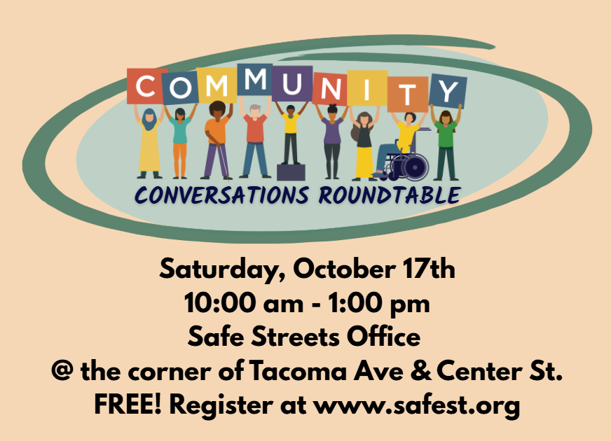 Community Conversations Roundtable 2