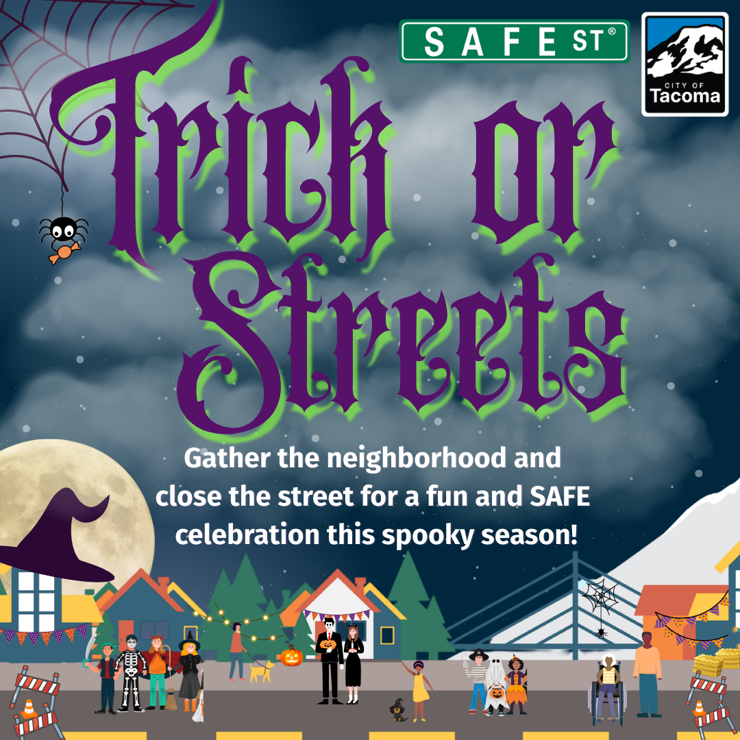 Trick or Streets 2026