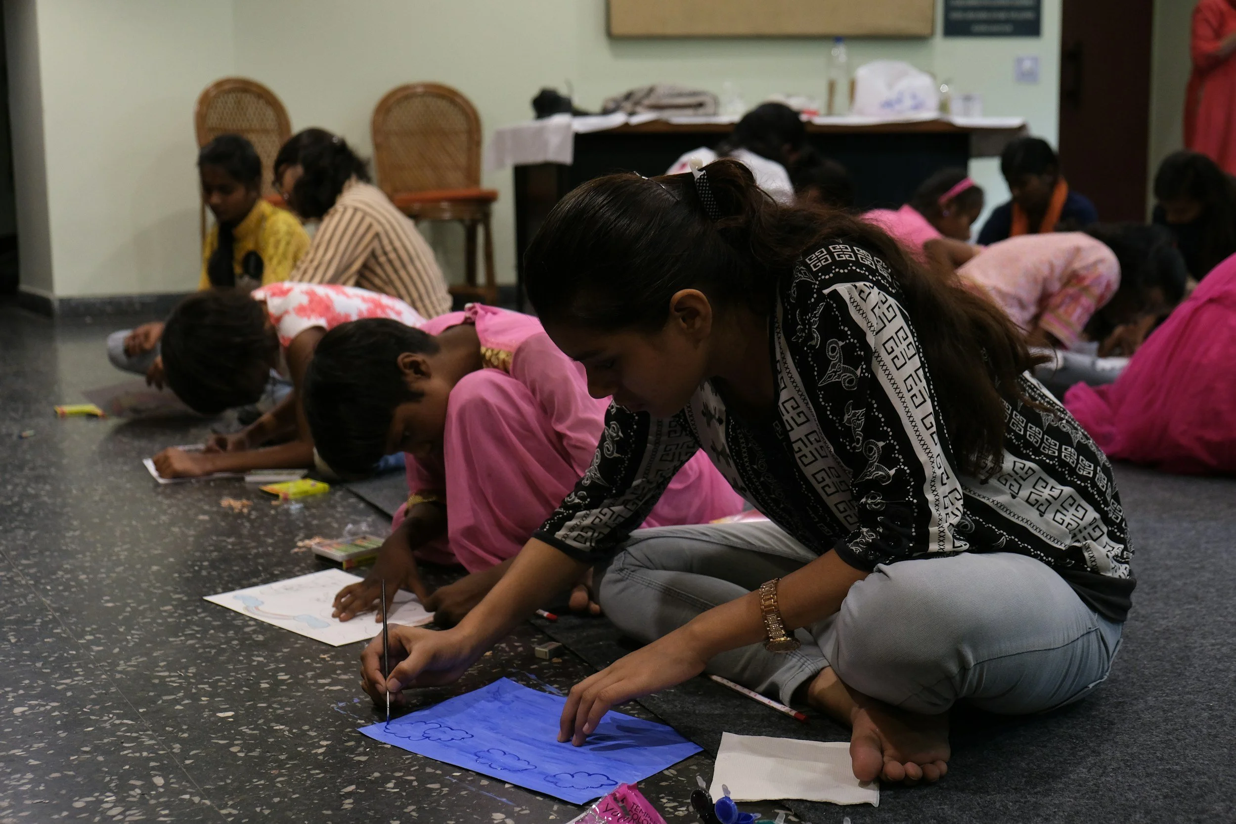 The Role of Playful Practice in Serious French Learning