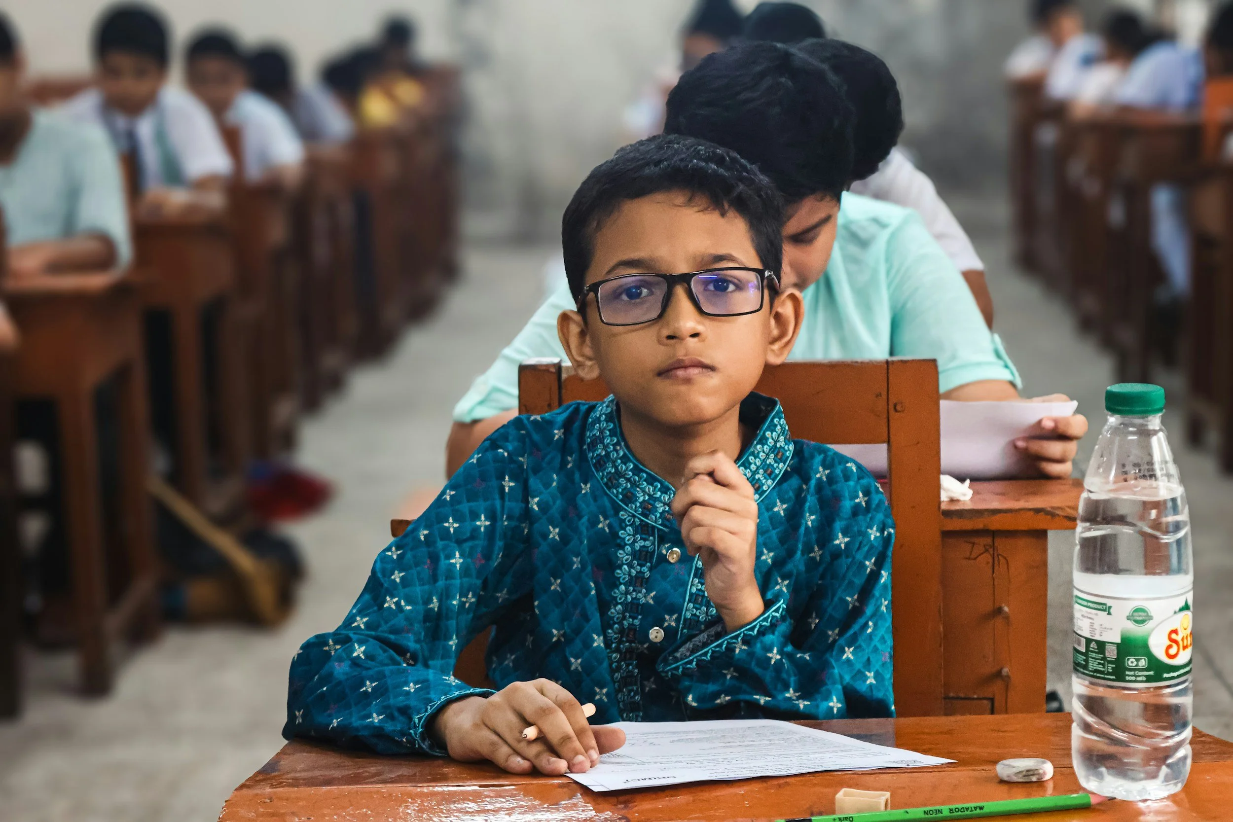 The 5-Minute Question That Builds Stronger Learners