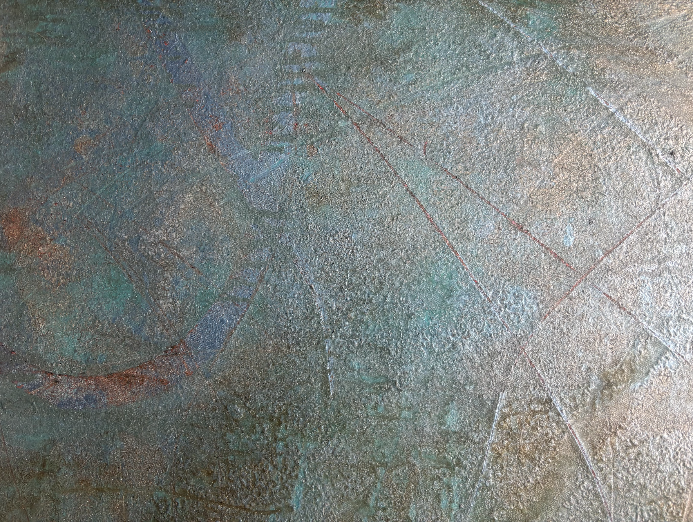 Murray Hochman, A Labyrinth