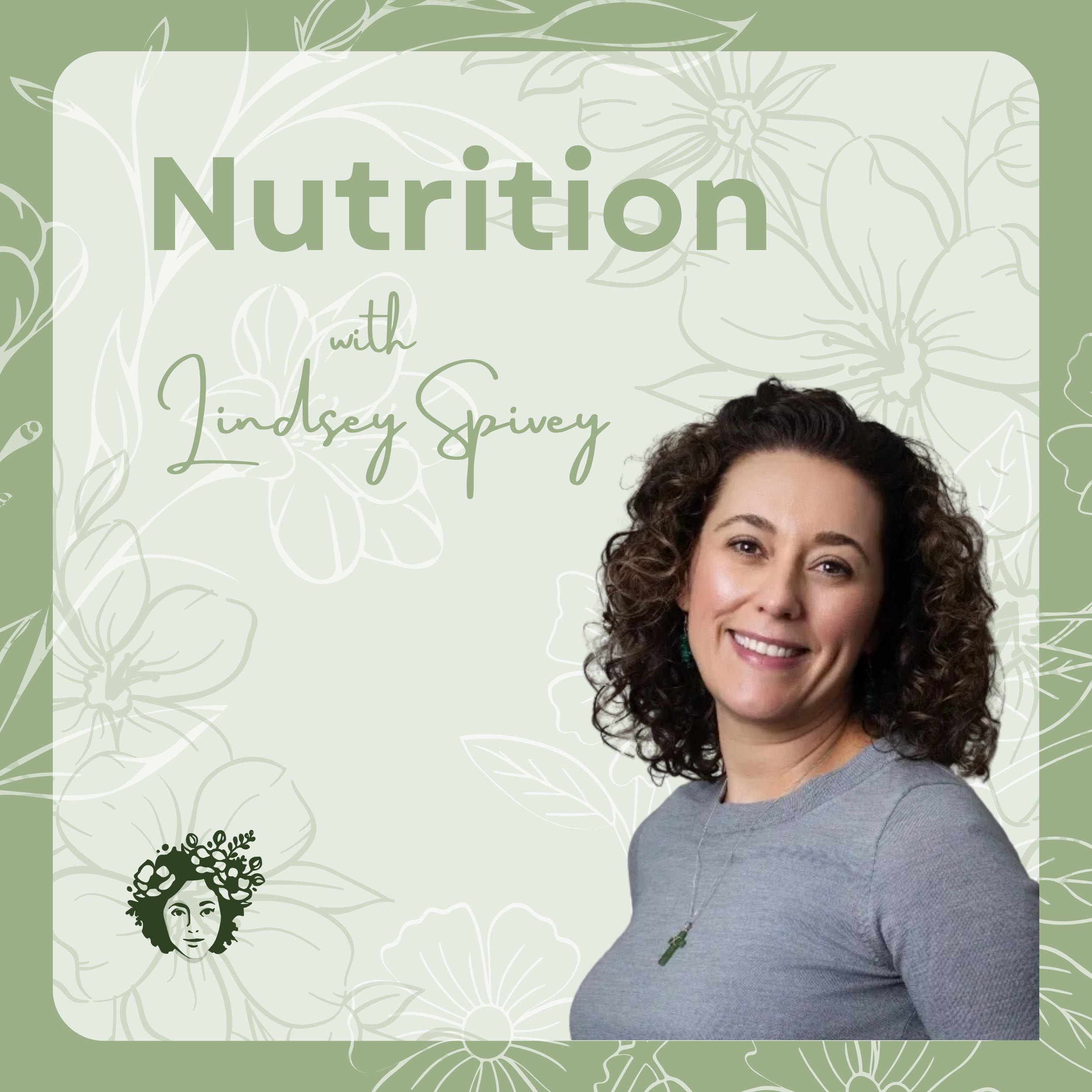 Lindsey Spivey nutrition coaching session