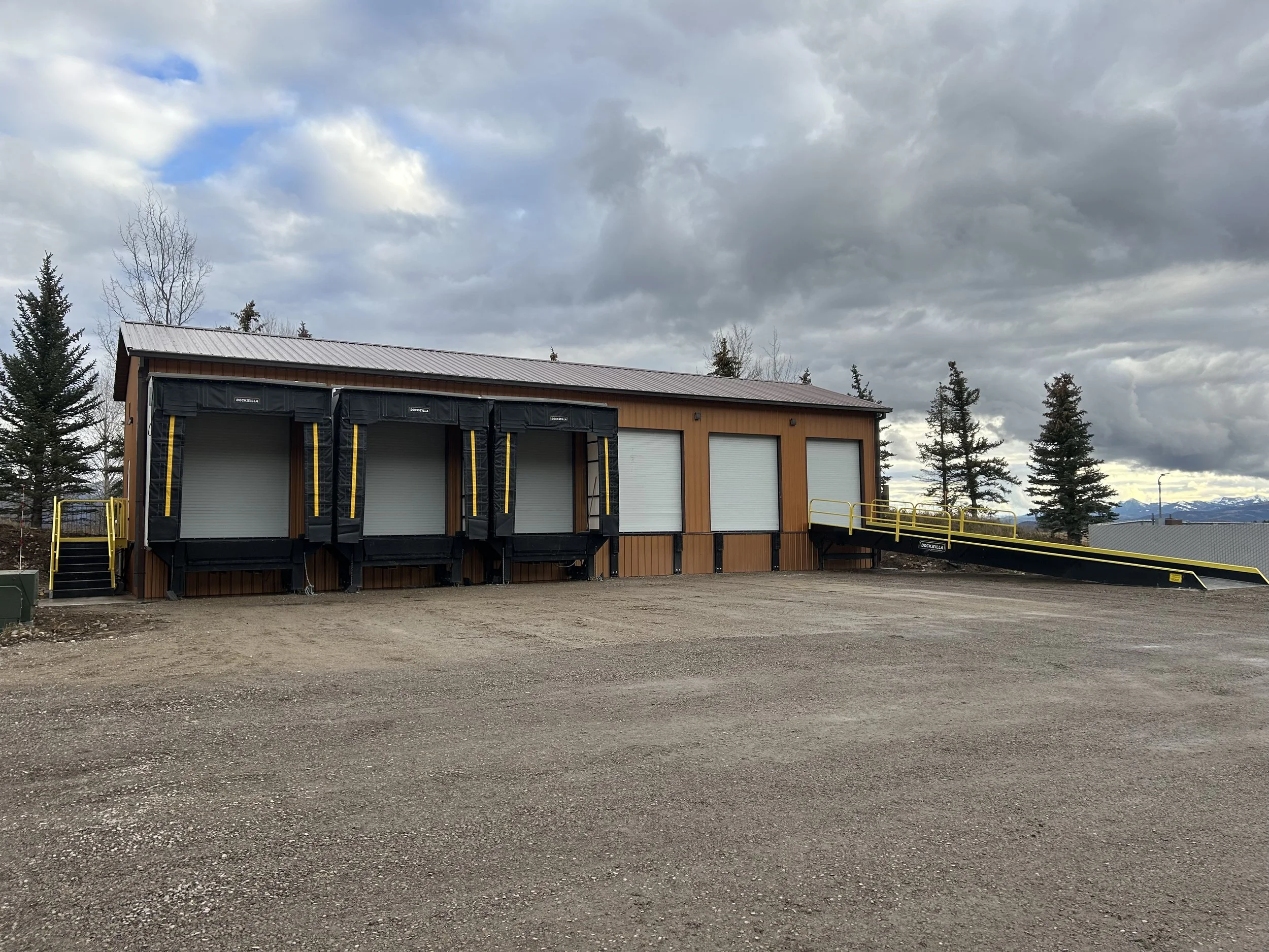 Last-Mile Delivery Services Begin in Teton Village