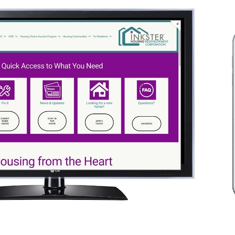 🏡 Our New Website Makes It Easier Than Ever! 💻

The Inkster Housing Commission has a brand-new website designed with YOU in mind!

✅ Pay your rent online &mdash; fast, secure, and convenient.
🛠️ Submit maintenance requests anytime, anywhere.
📄 Ac