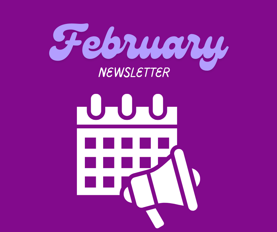 February Newsletter