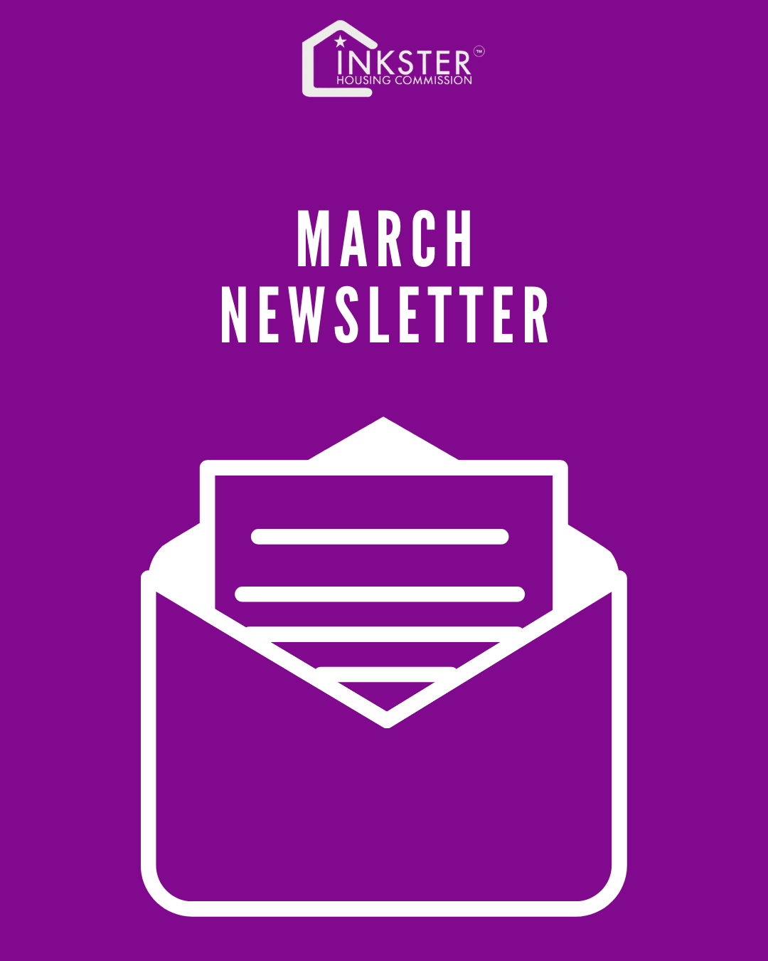 March Newsletter