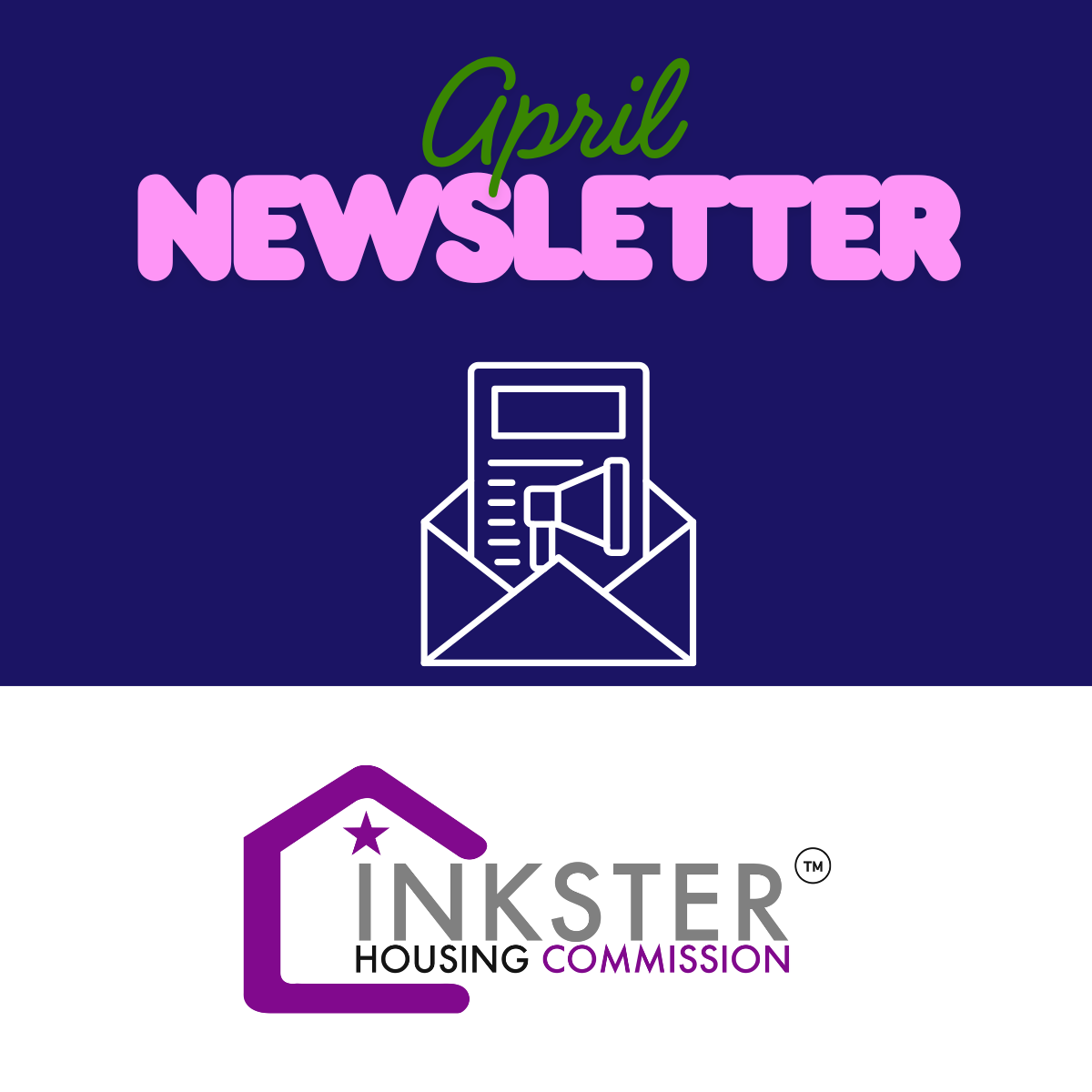 April Newsletter