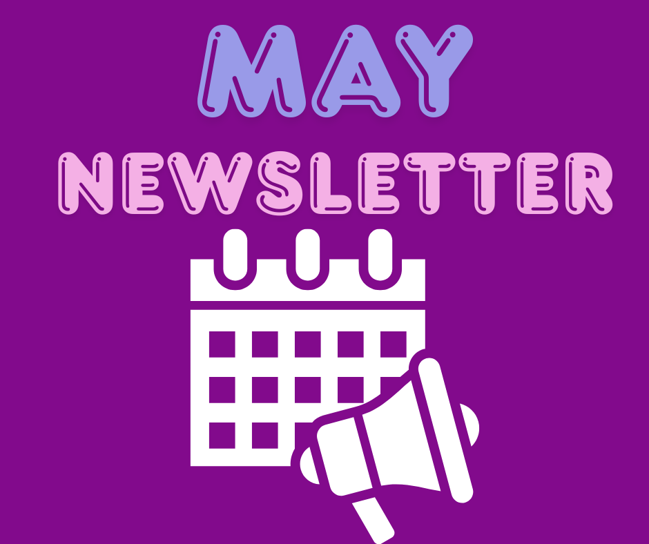 May Newsletter