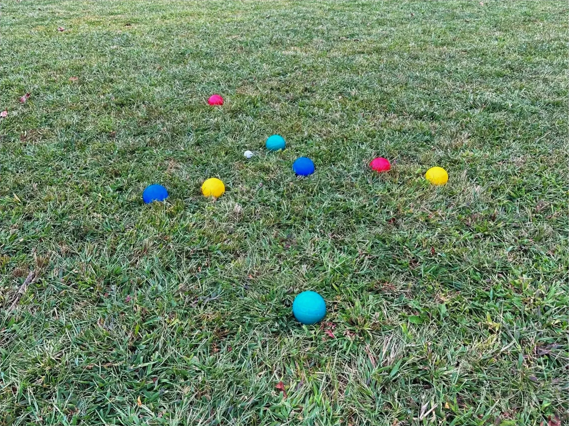 Bocce