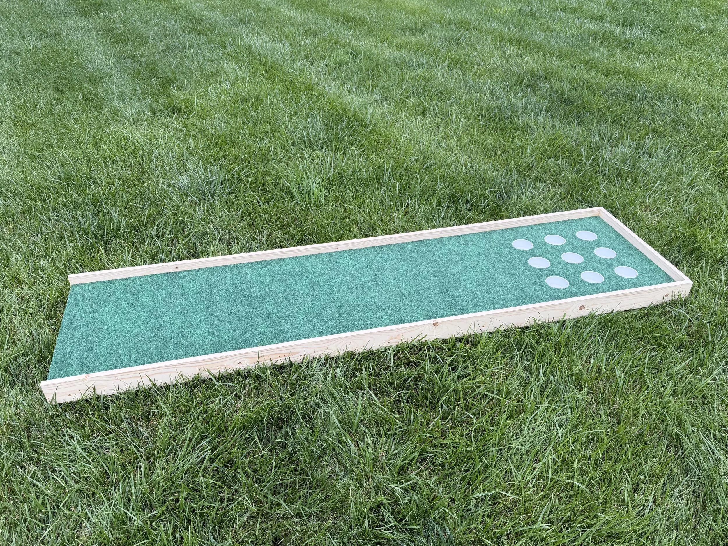 Tic-Tac-Turf