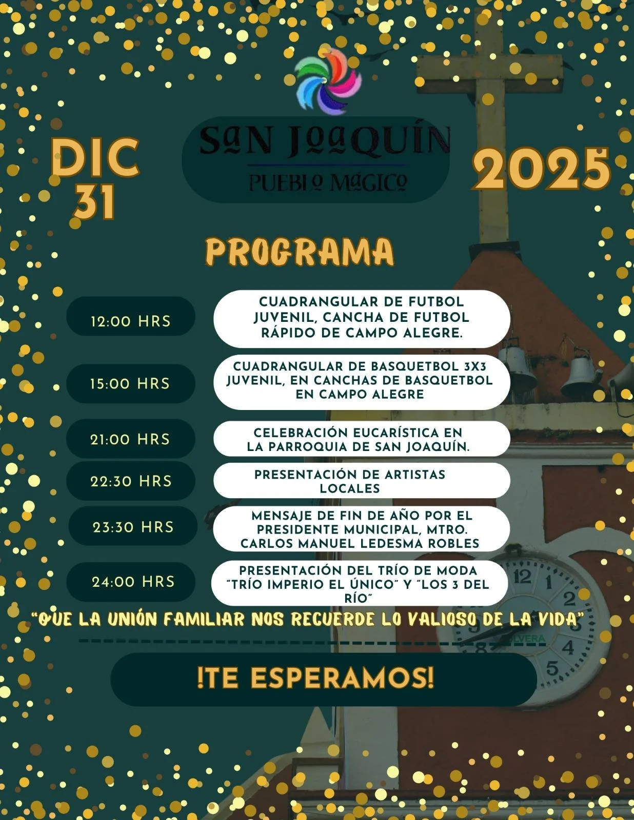 FIN DE AÑO