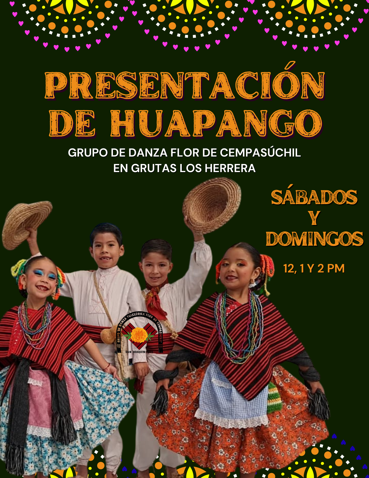 ¡Huapango Huasteco!