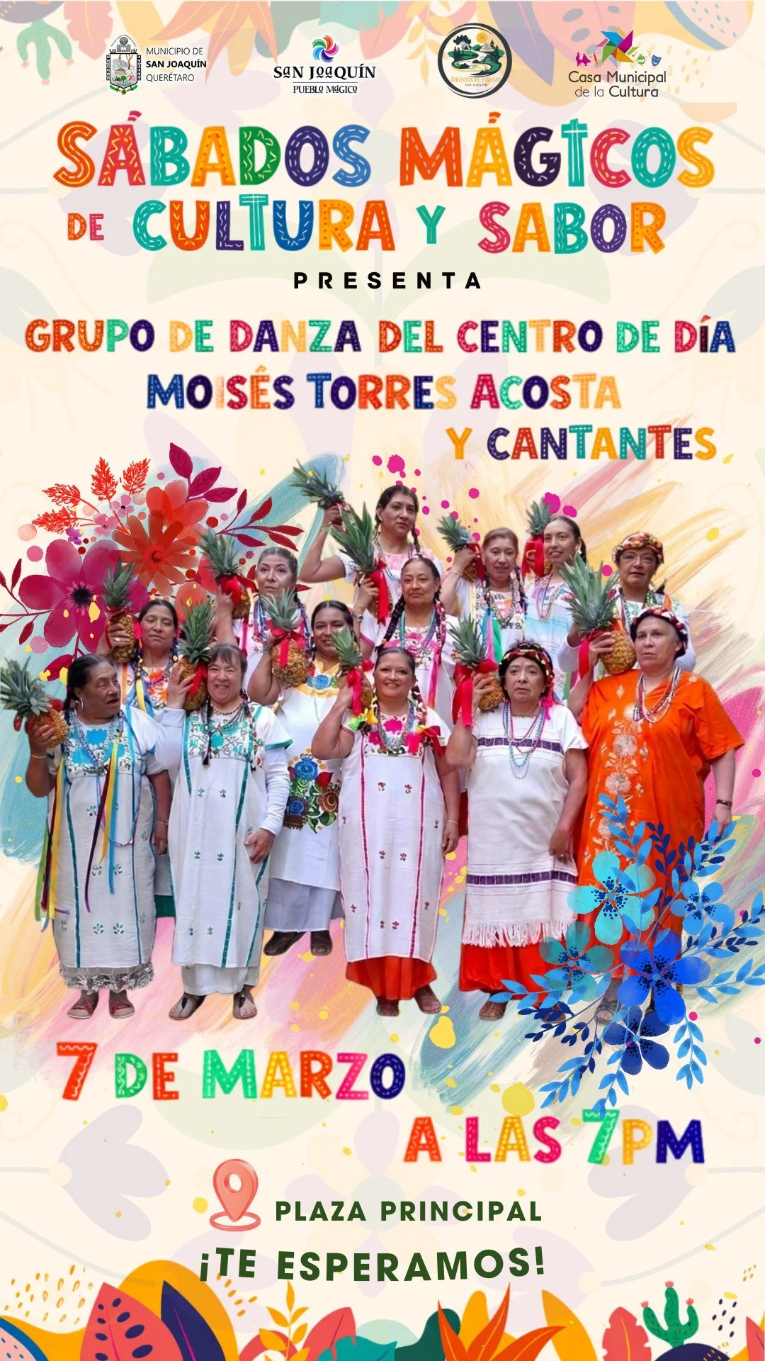 SÁBADOS MAGICOS DE CULTURA Y TRADICIÓN