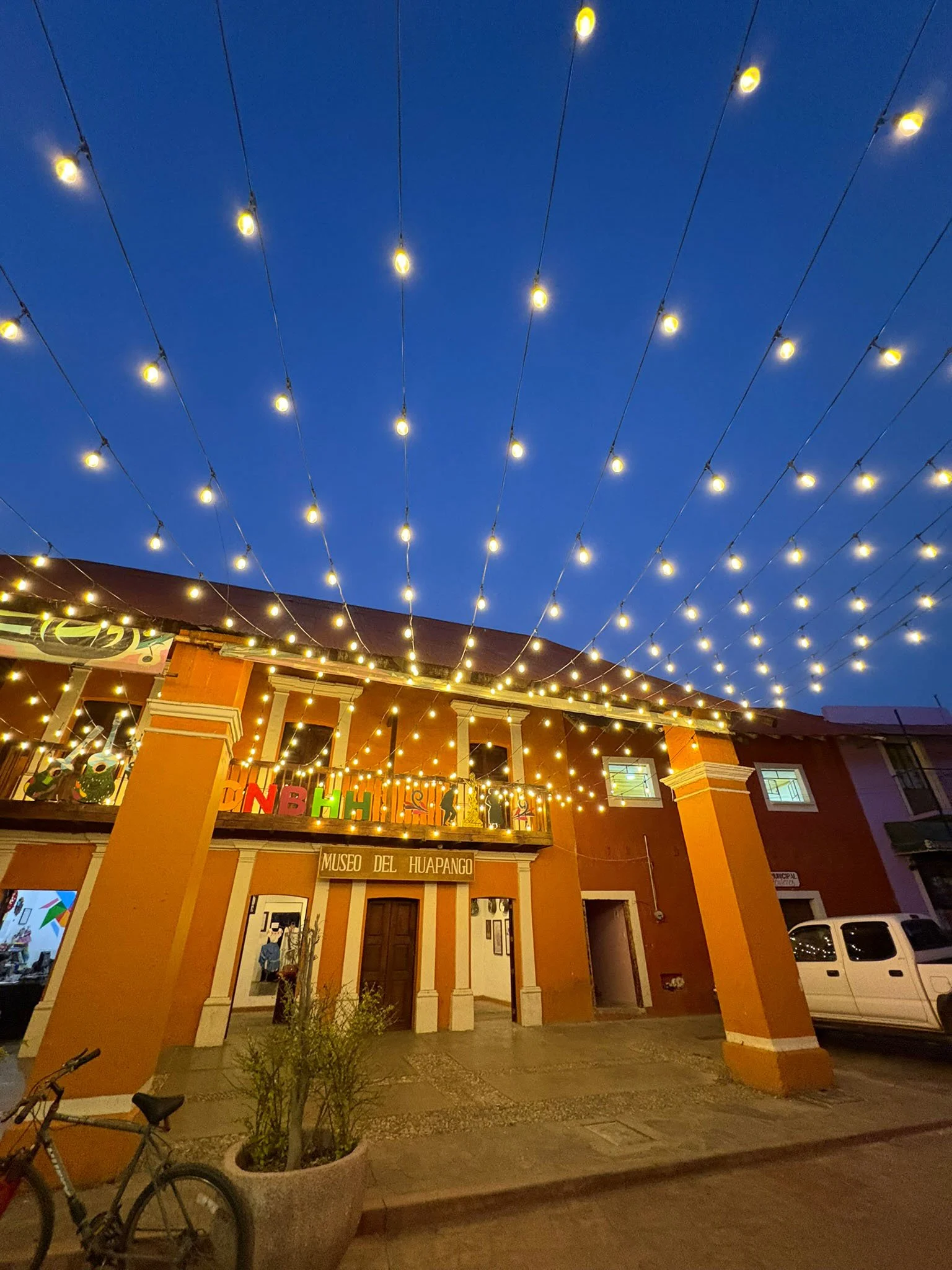 Centro De San Joaquín