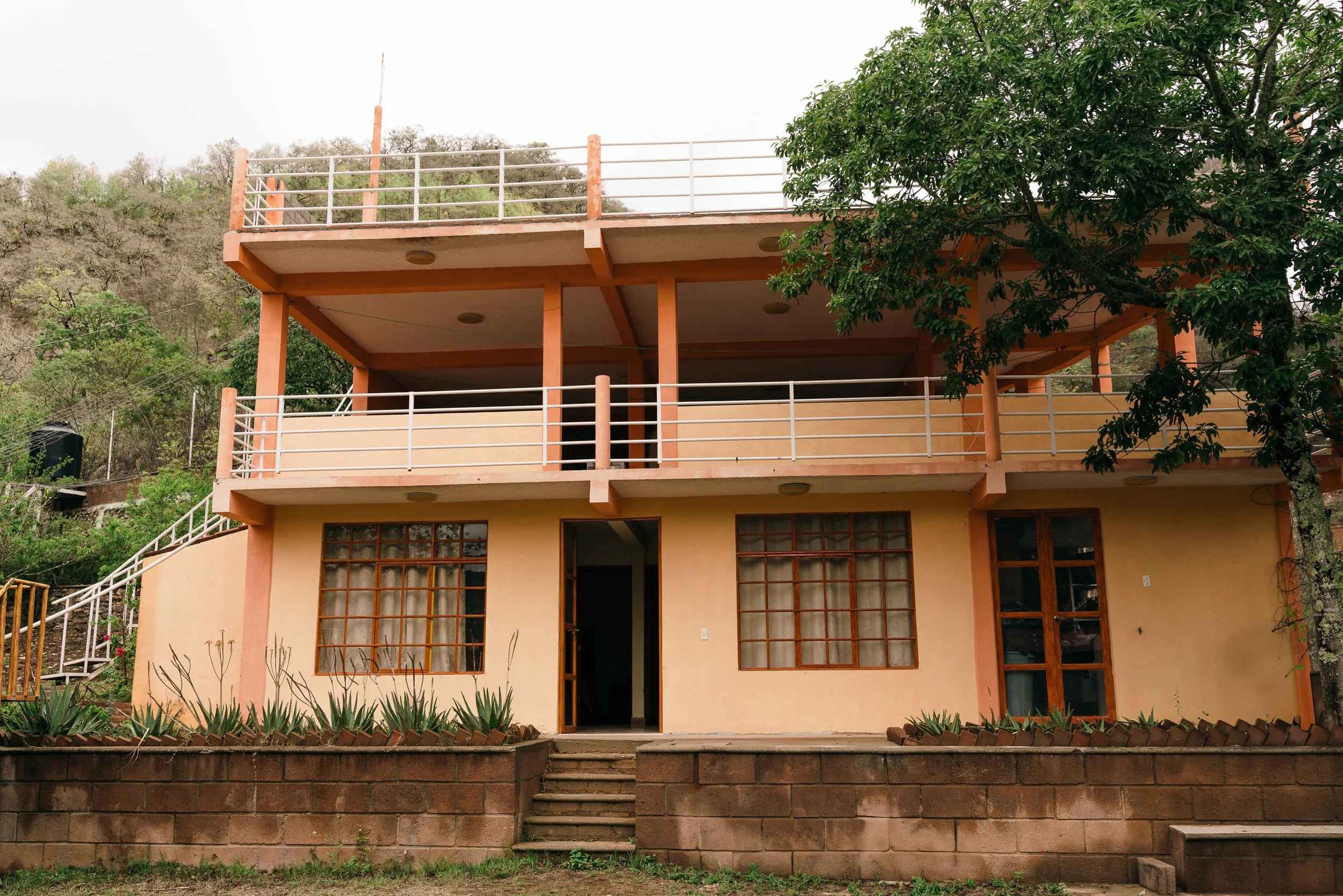 Fachada