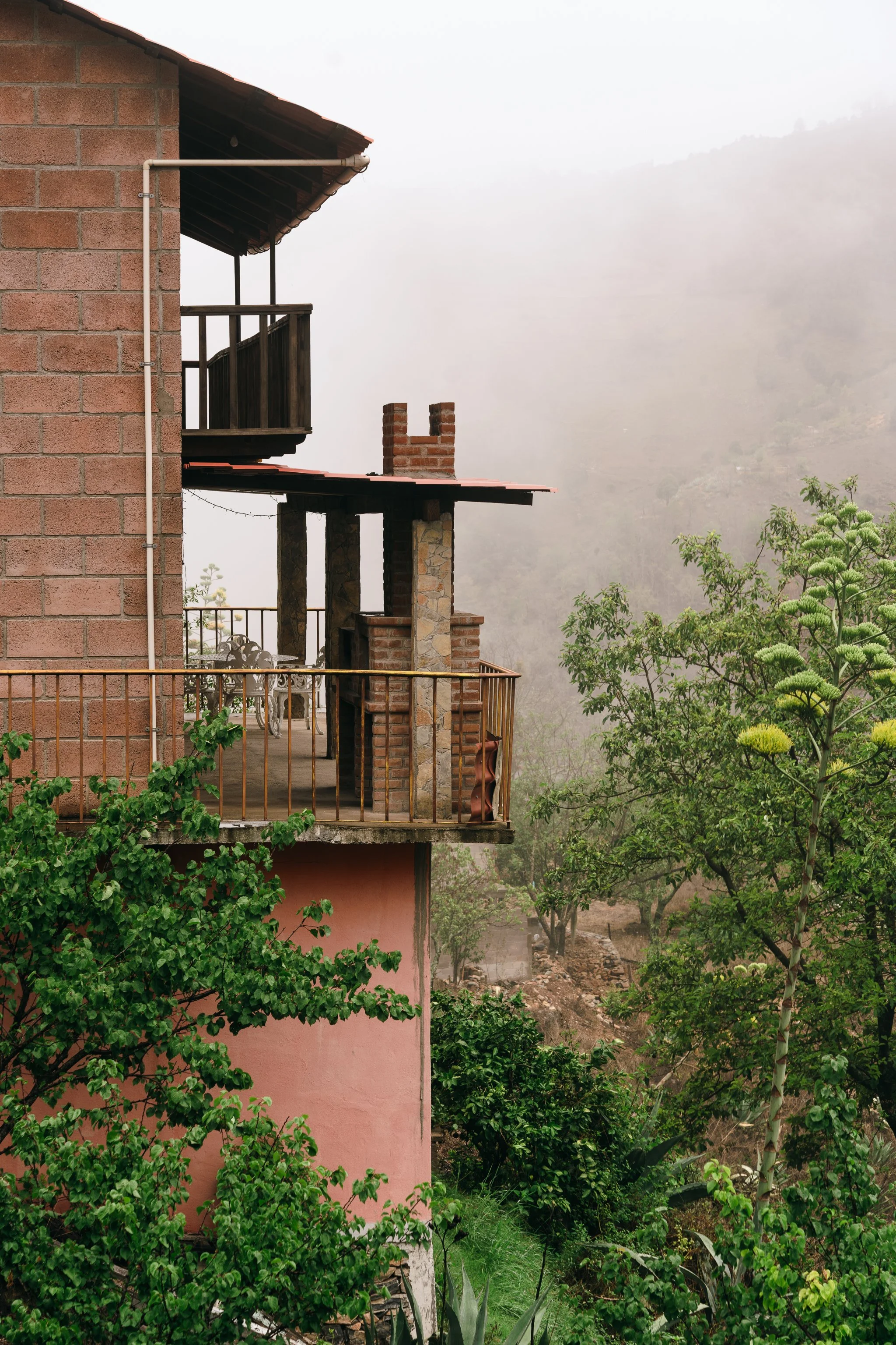 CABAÑA EL MIRADOR