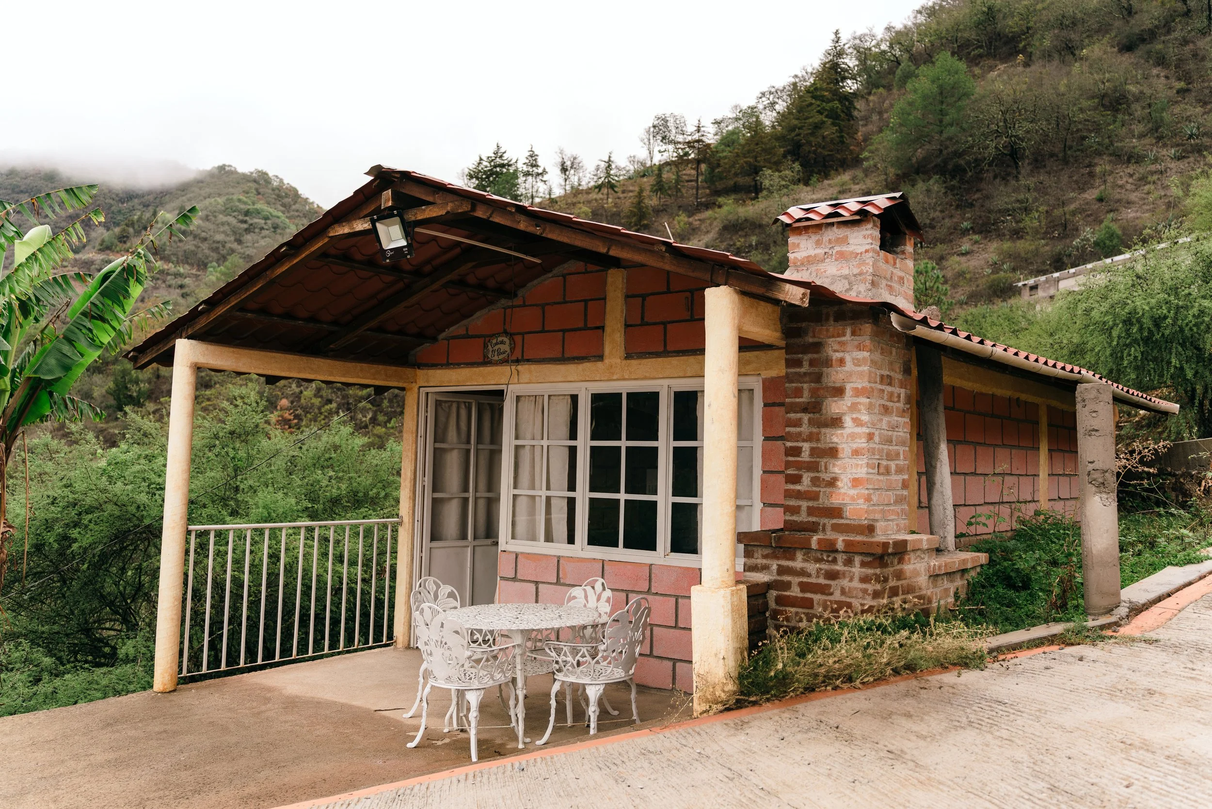 CABAÑA EL ROCÍO