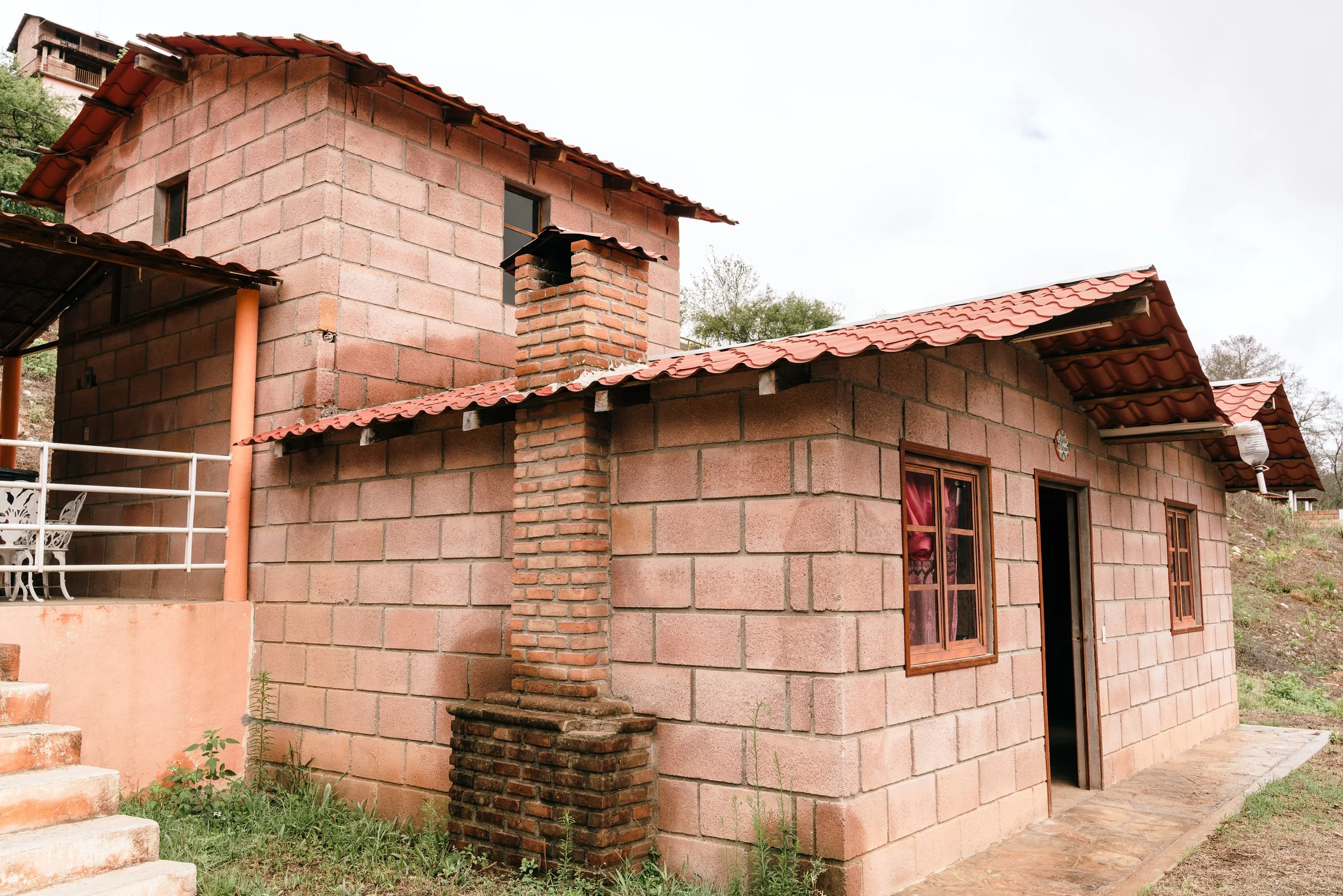 CABAÑADE EL GERANEO