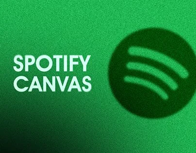 Spotify CANVAS