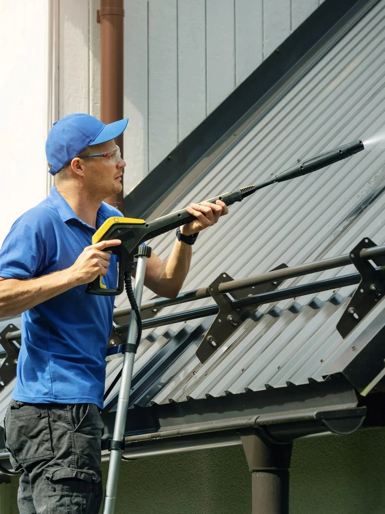 Power Washing