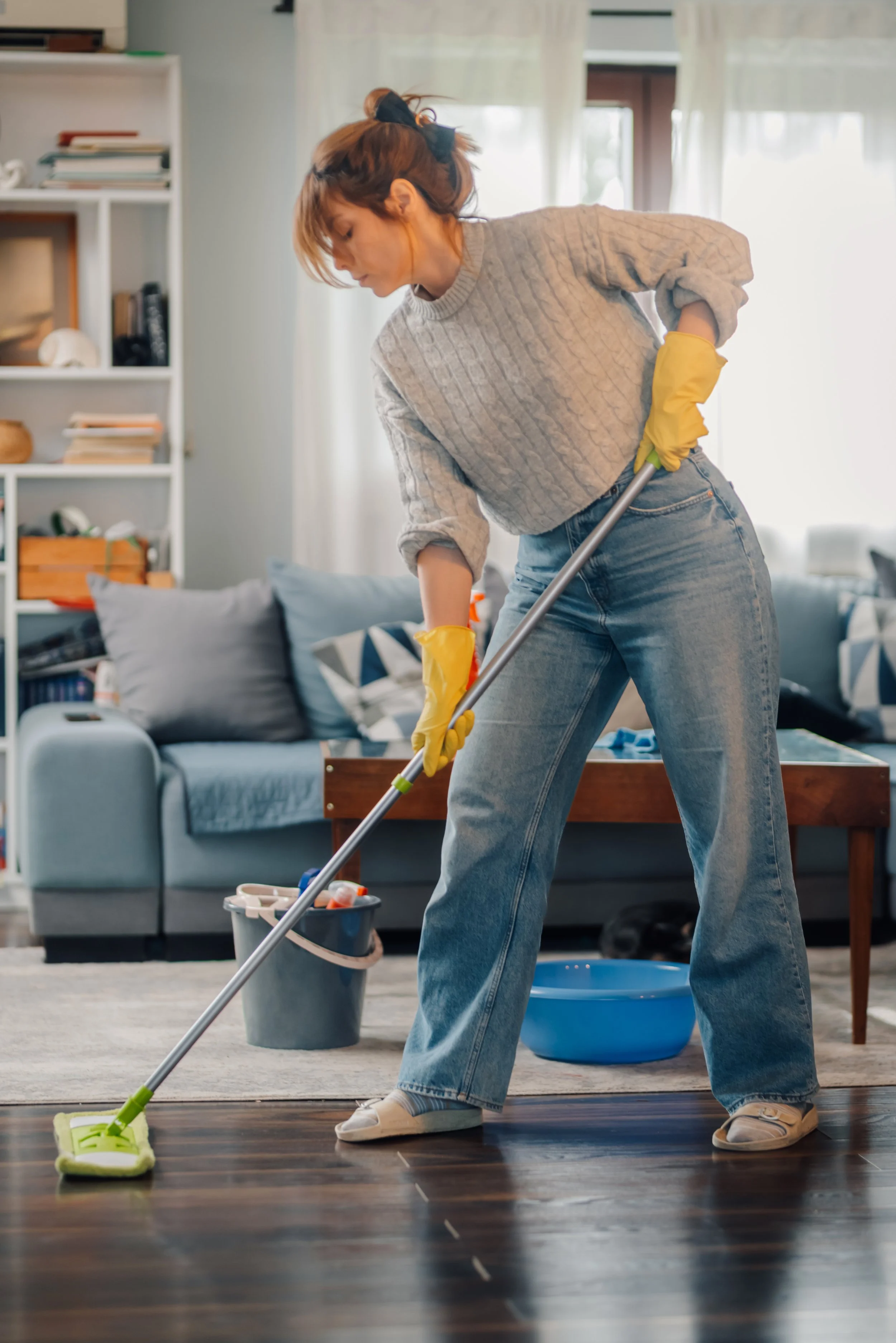 Flawless Clean Floors