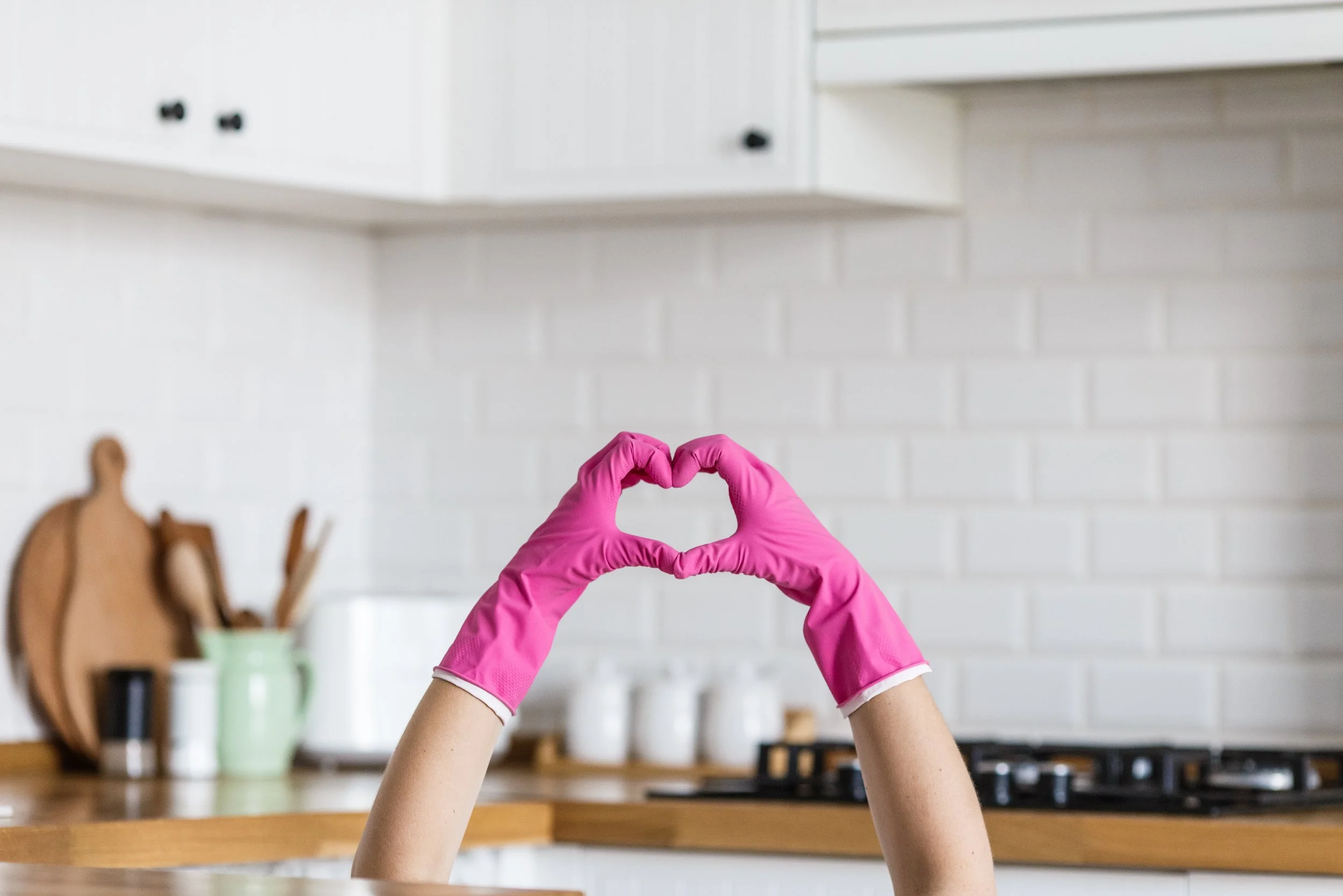 Love Your Clean Home