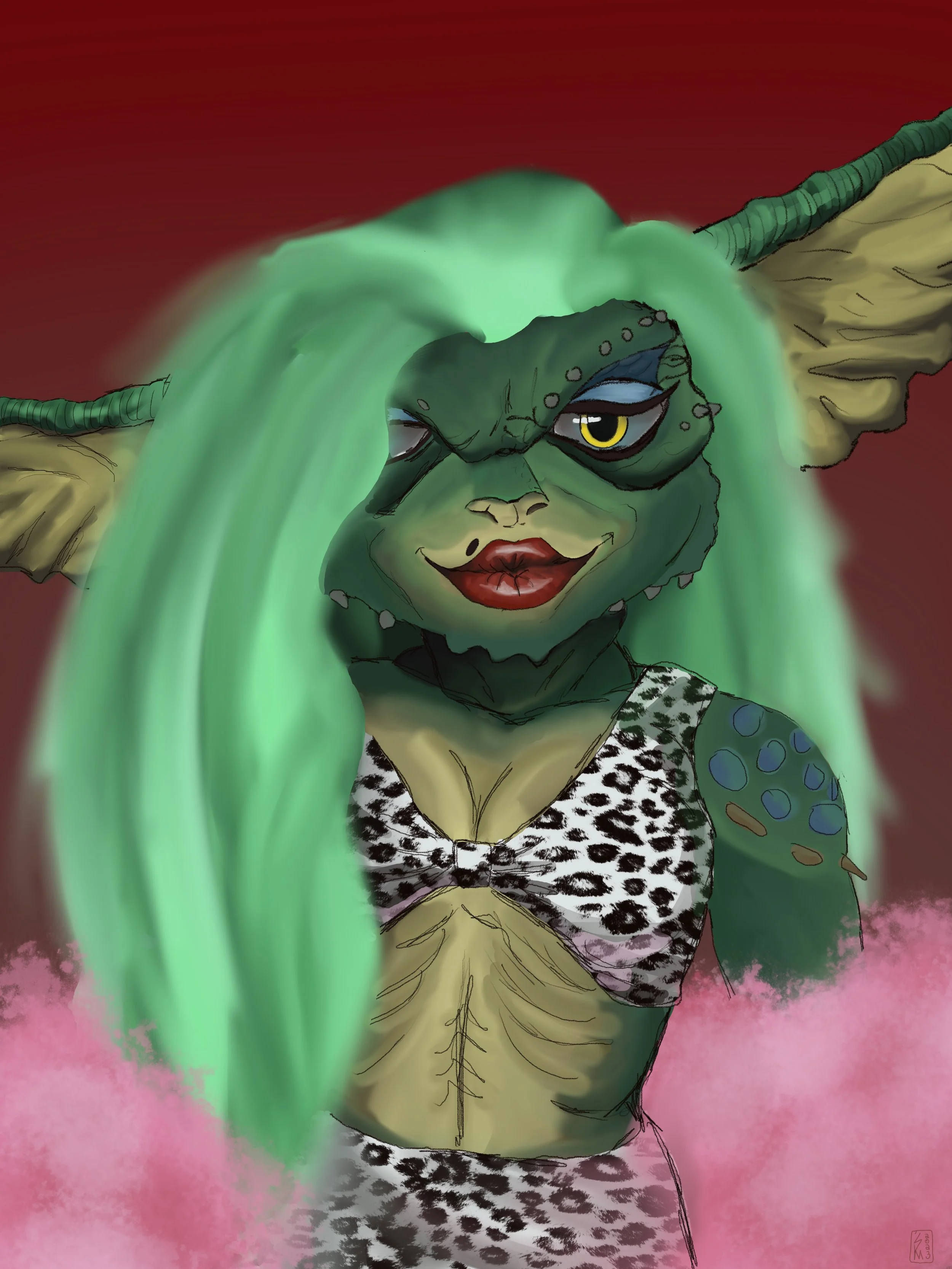 Gremlinette
