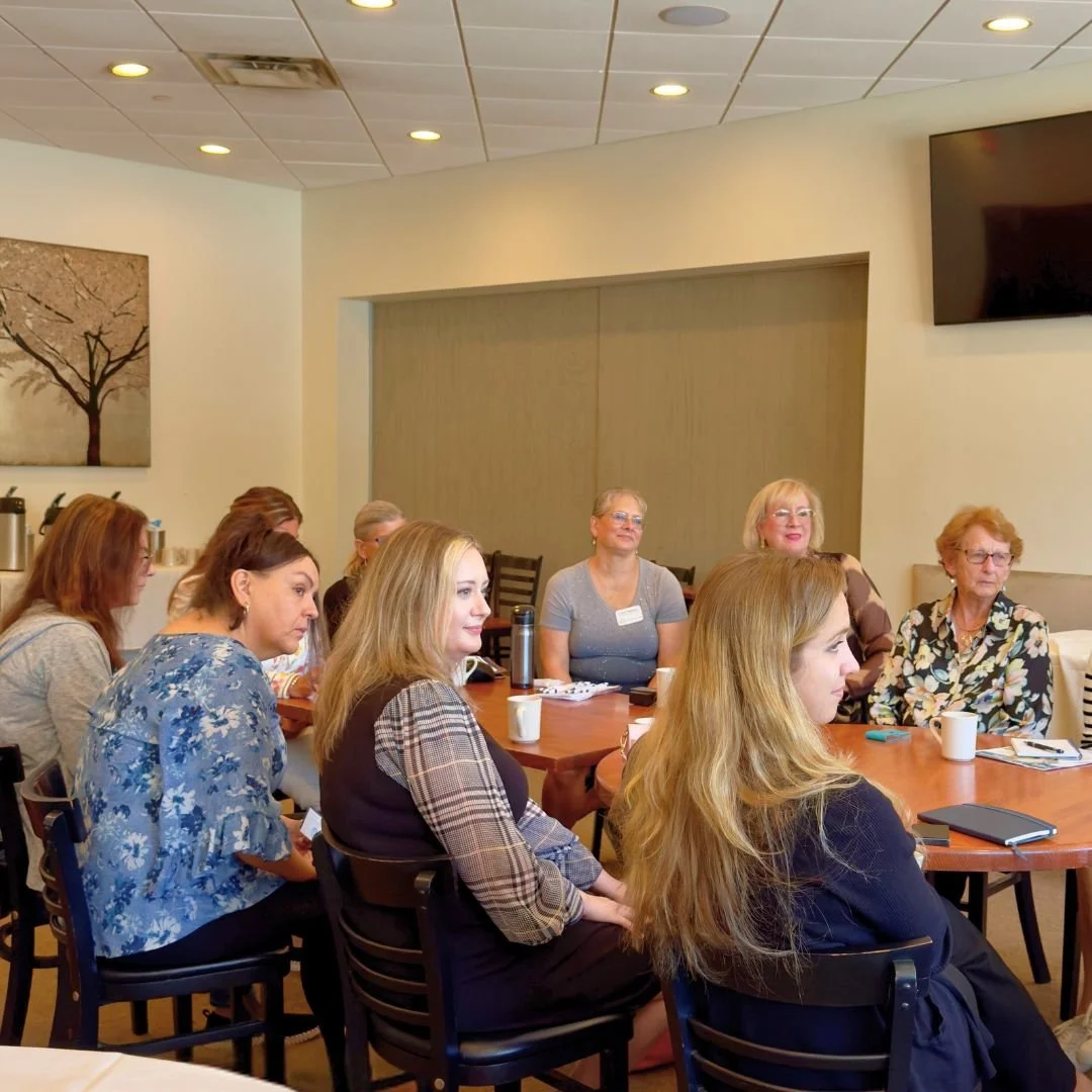 Coffee and Connections - Non-Member Registration
