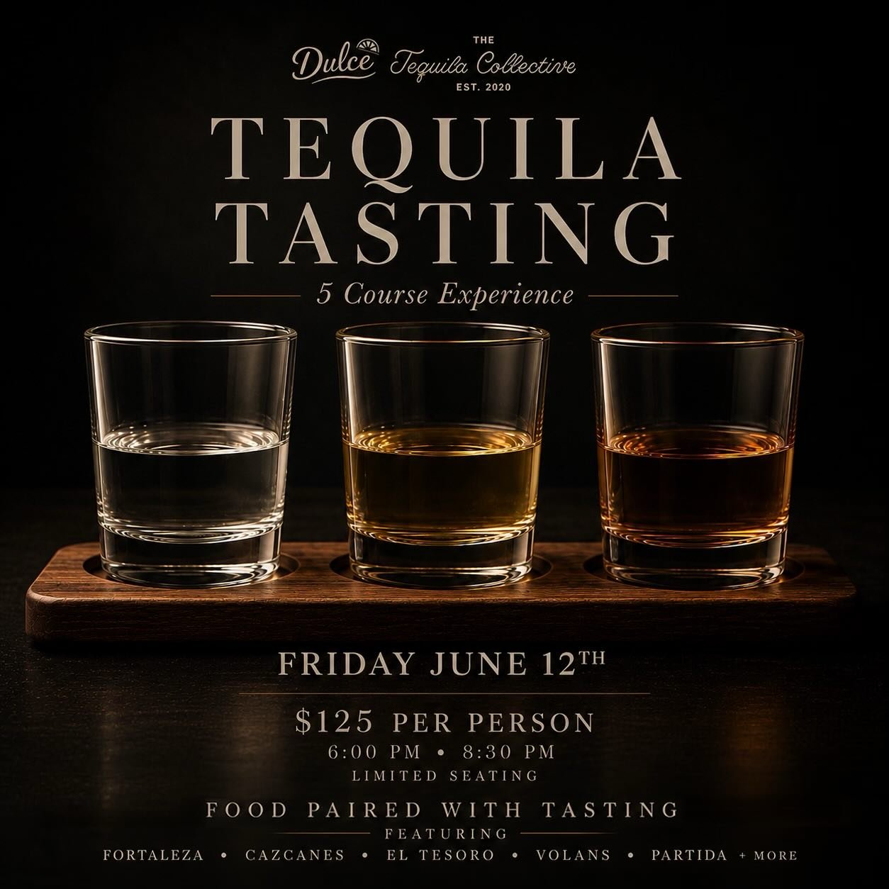 Comment &ldquo;NYC&rdquo; for details and ticket information and join me at @dulcenewyork on June 12th!