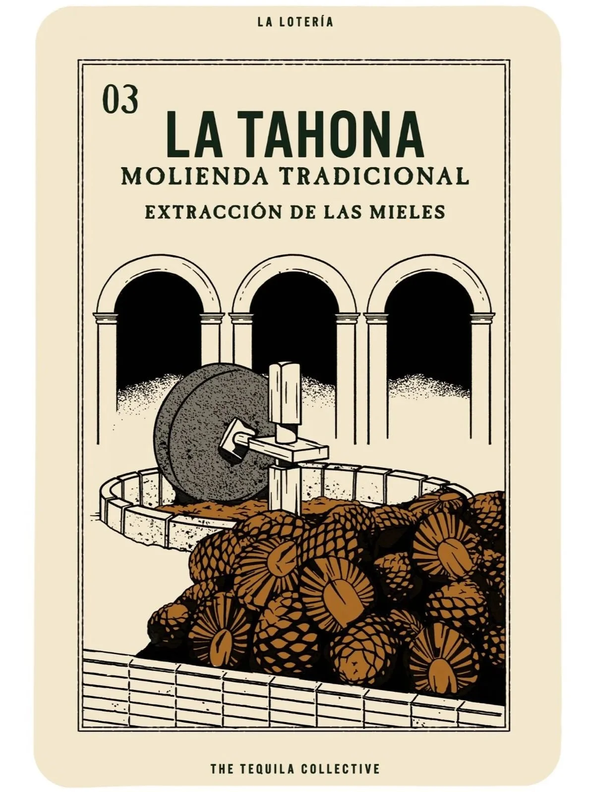 La Tahona T-Shirt Design