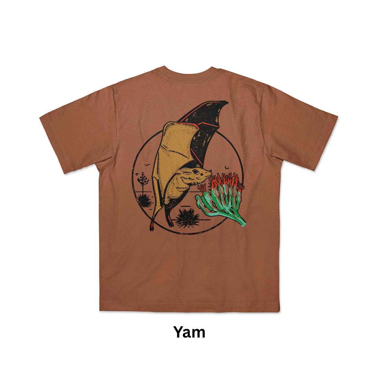 Bat Pollinator - T-Shirt