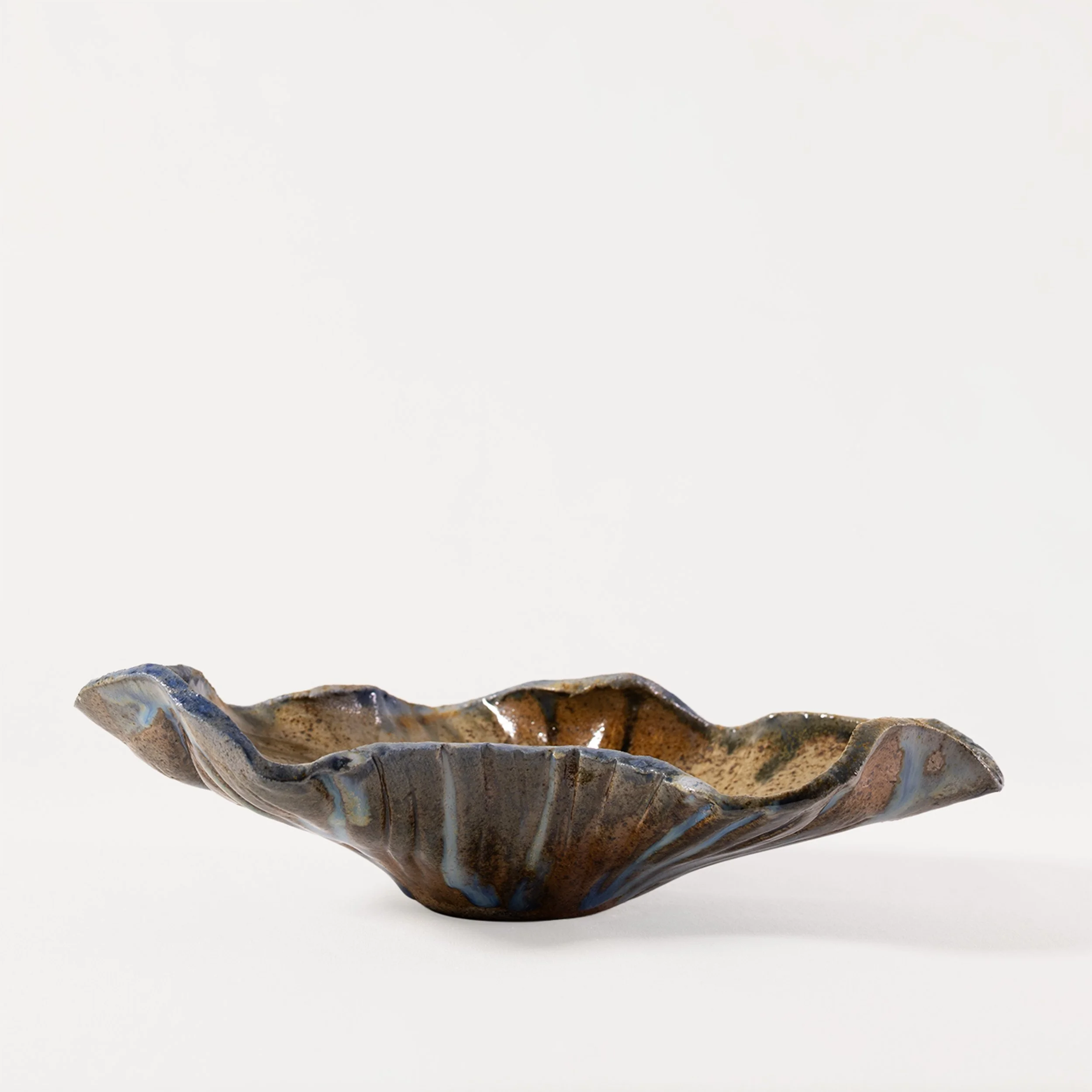 5. Siniruskea kiiltävä kulhoPS30.jpg