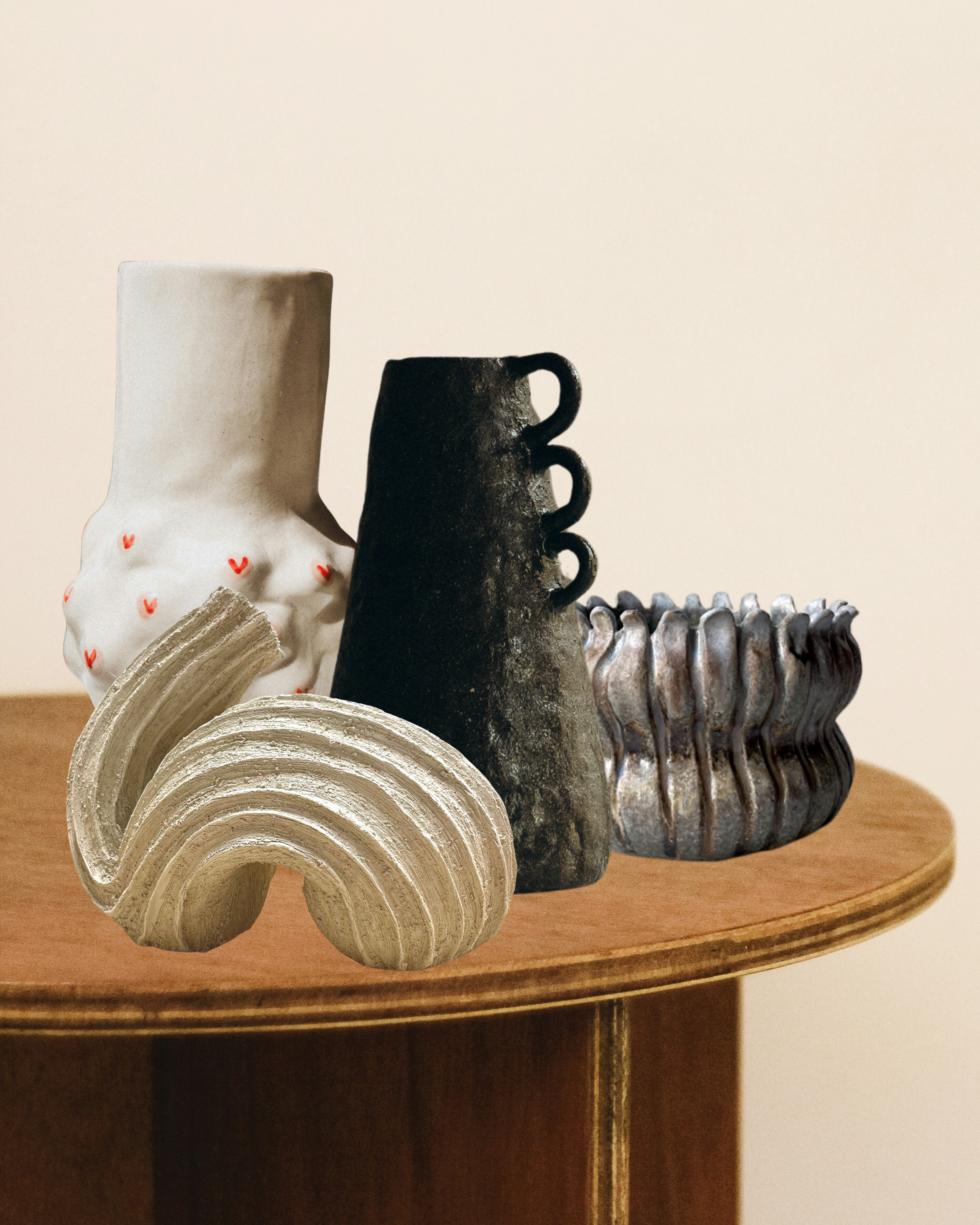 Ruukku / Maljakko 1.