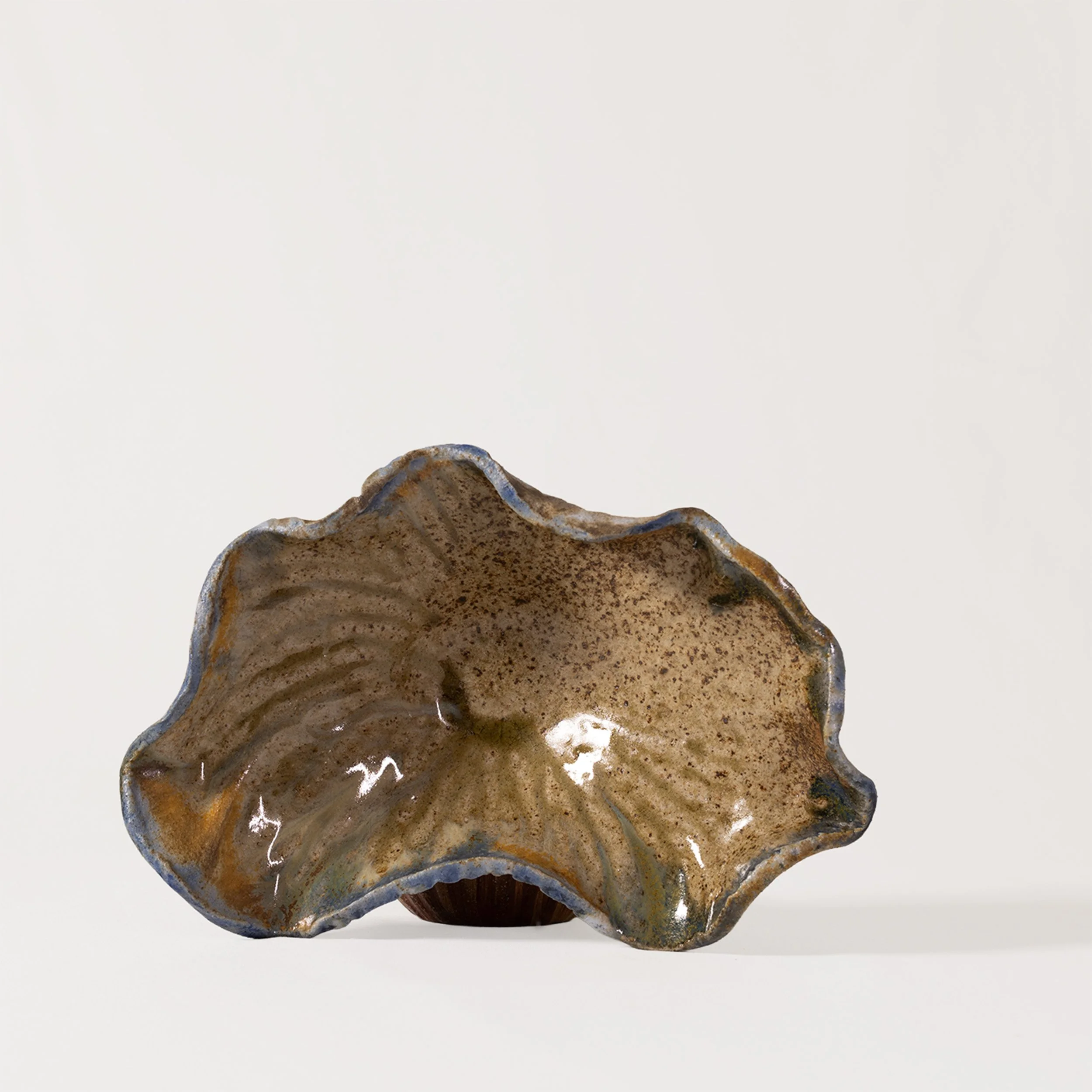 2. Siniruskea kiiltävä kulhoPS30.jpg