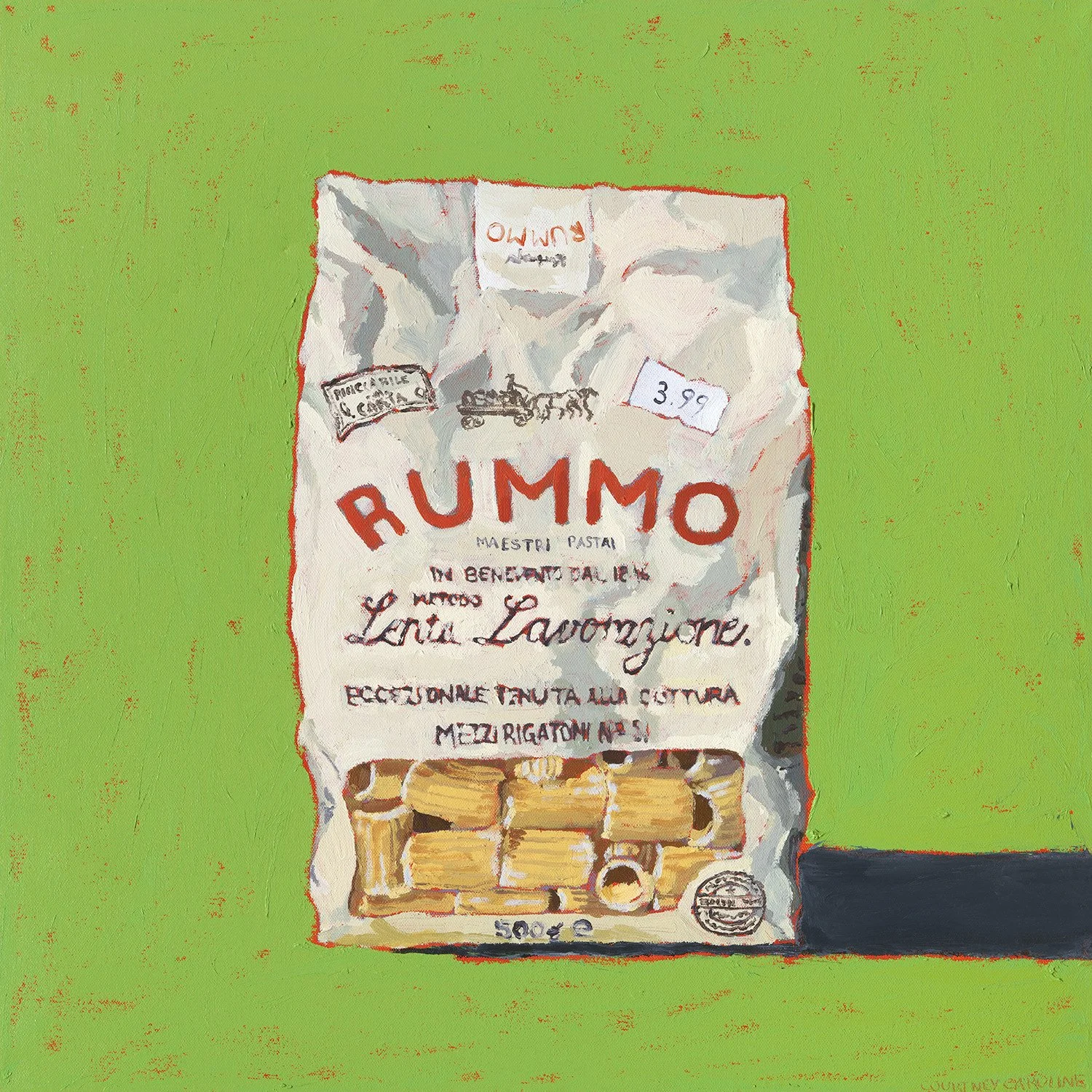 Courtney Caroline Painting